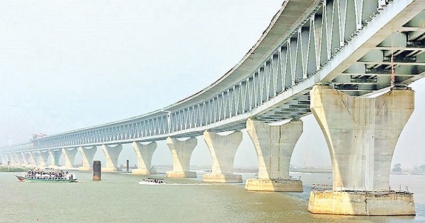 যে কারণে মাওয়া-জাজিরায় তৈরি হলো পদ্মা সেতু