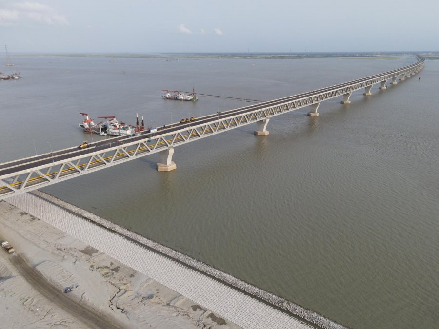 পদ্মা সেতুর উদ্বোধনে ১০ লাখ লোক উপস্থিতির প্রত্যাশা আ.লীগের