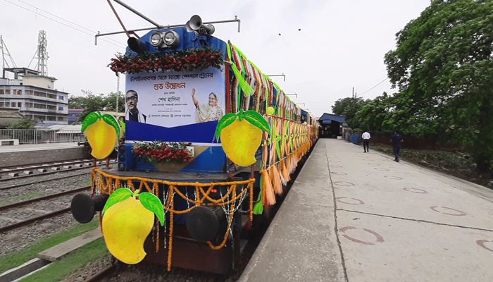 ৫ দিন পর চালু হবে ম্যাংগো স্পেশাল ট্রেন