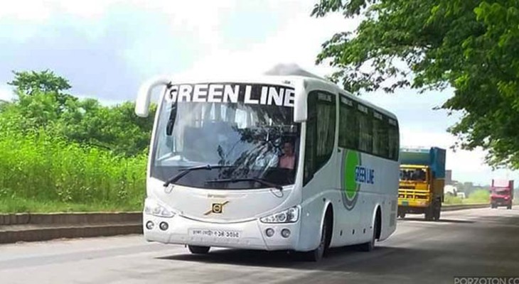 পদ্মা সেতু পাড়ি দিতে প্রস্তুত দেড় হাজার যাত্রীবাহী বাস