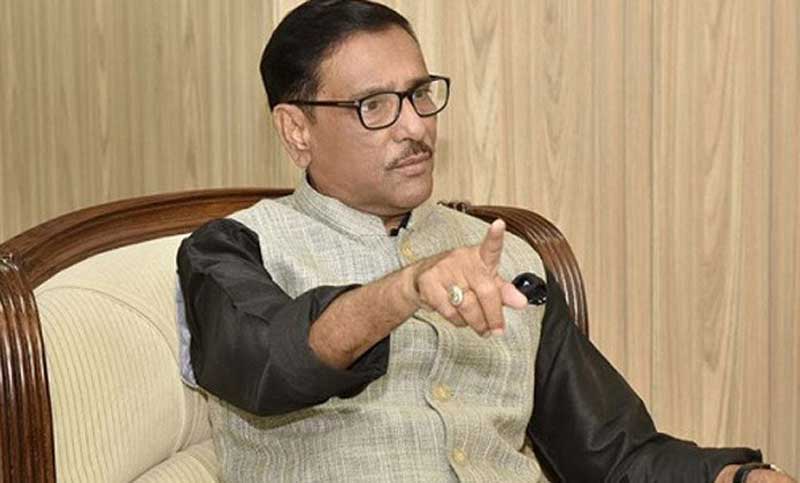 পদ্মাসেতু নিয়ে বিএনপির ভিত্তিপ্রস্তরের ছবি দেখতে চাইলেন সেতুমন্ত্রী