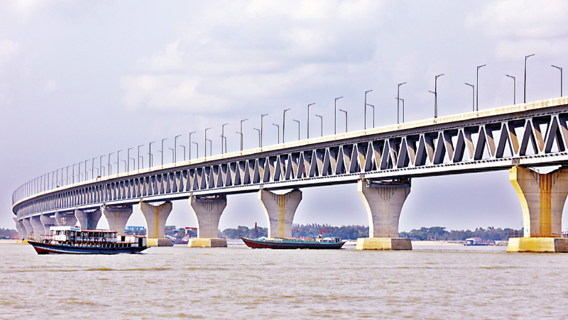 পদ্মা সেতু: পর্যটনের বহুমুখী সম্ভাবনা পাল্টে দেবে চিত্র!
