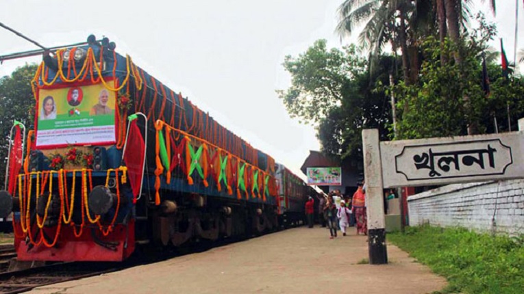 ঈদুল আজহার সময় বন্ধ থাকবে বাংলাদেশ-ভারত ট্রেন চলাচল