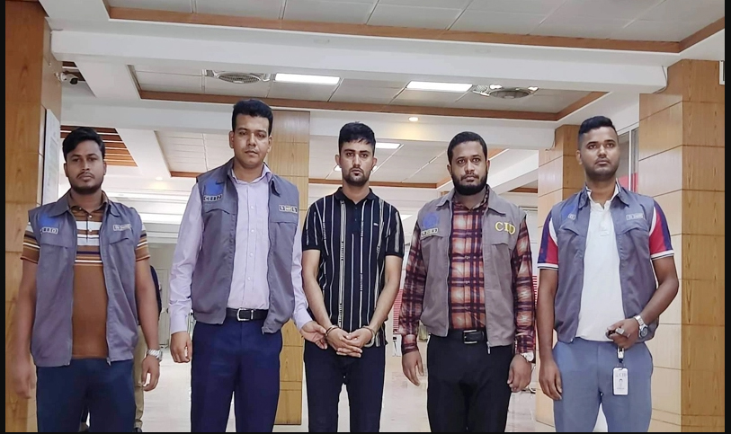 পদ্মা সেতুর নাট-বল্টু হাত দিয়ে খোলা হয় নি- সিআইডি