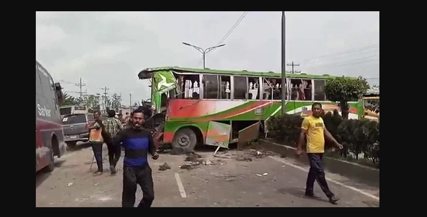 মামলার আগেই মারা গেছেন সেফ লাইনের চালক মারুফ