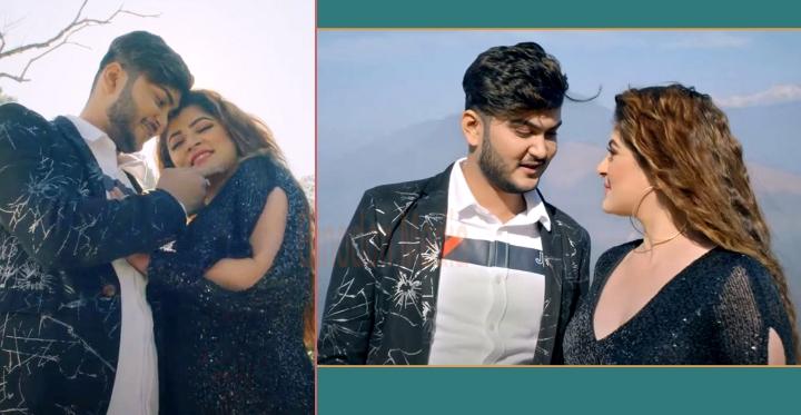 ছেলের বয়সী নায়কের সঙ্গে শ্রাবন্তীর রোম্যান্স!