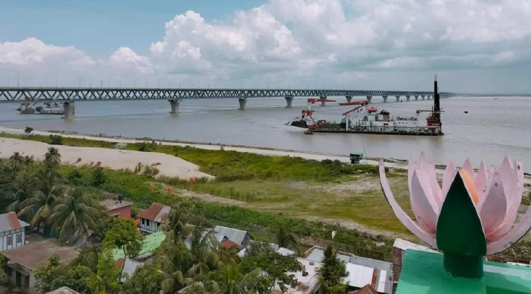 হার না মানা অদম্য এক বাংলাদেশের প্রতিচ্ছবি
