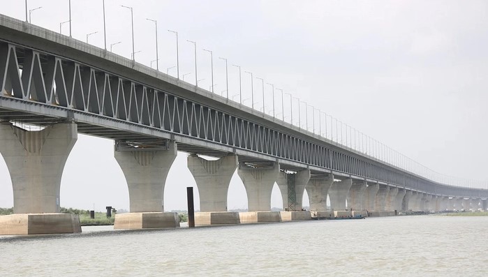 পদ্মা সেতুতে আছে অত্যাধুনিক অগ্নি নির্বাপণ ব্যবস্থা!