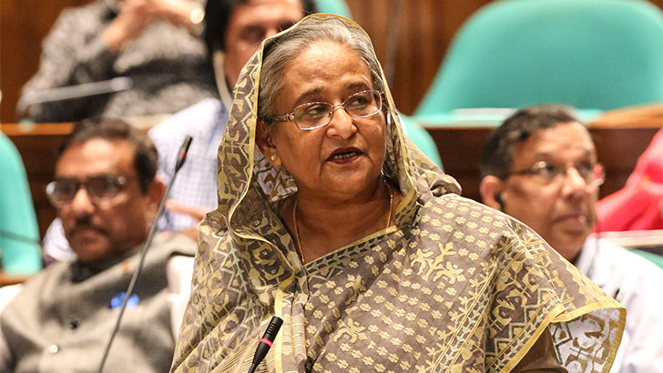 ষড়যন্ত্রের ফলে পদ্মা সেতু নির্মাণে দুই বছর দেরি হয়েছে