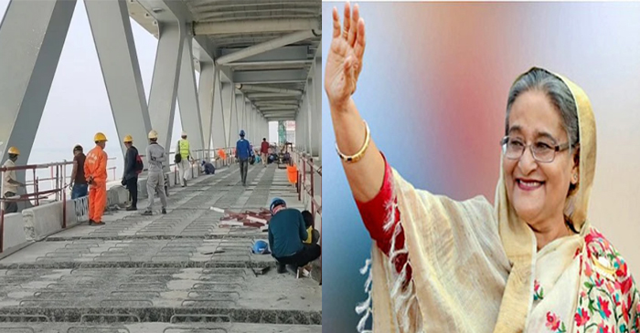 পদ্মা সেতু নির্মাণে জড়িত সবার সঙ্গে ছবি তুলবেন প্রধানমন্ত্রী