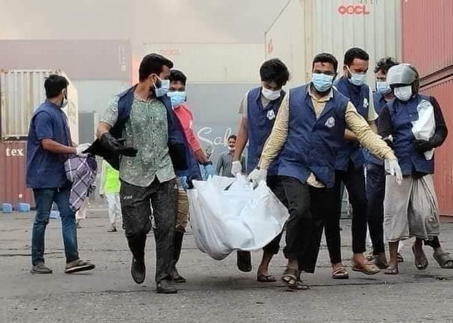 আগের সংখ্যায় ভুল ছিল, সীতাকুণ্ডে নিহত ৪১ এ  নামিয়ে আনলো প্রশাসন