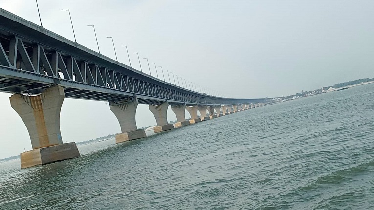 নাম থাক আর না থাক, এটা শেখ হাসিনা সেতু