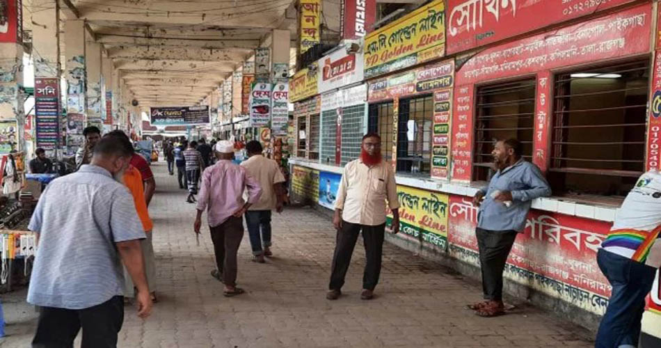 ঈদুল আজহা: বাসের অগ্রিম টিকিট বিক্রি শুরু