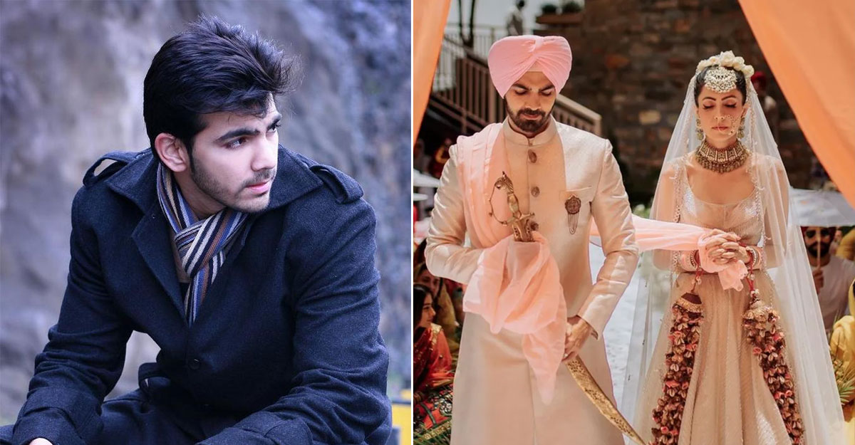 লাখো তরুণীর মন ভেঙে বিয়ের পিঁড়িতে হার্টথ্রব করণ