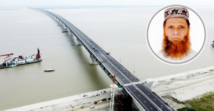 কিডনি প্রতিস্থাপন না করে উদ্বোধনের অপেক্ষা ছিলেন সেতুর ডিপিডি