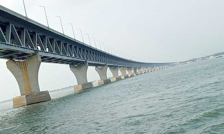 পদ্মা সেতু উদ্বোধনী দিনে লেজার শো হাতিরঝিলে, অনুষ্ঠান ৬৪ জেলায়