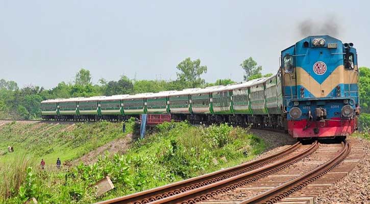 পঞ্চগড়-সান্তাহার রুটে চলবে ‘দোলনচাঁপা এক্সপ্রেস’