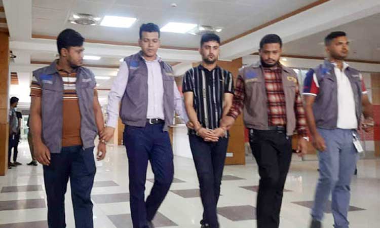সাতদিনের রিমান্ডে পদ্মা সেতুর নাট খোলা বাইজীদ