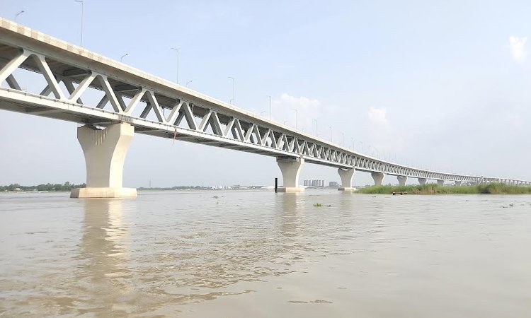 পদ্মাসেতু: বঙ্গবন্ধু সেতুর ওপর কমবে চাপ