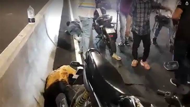 পদ্মা সেতুতে প্রথম দিনেই দুই প্রাণহানি