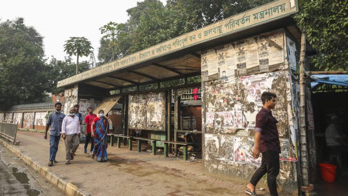 অব্যবস্থাপনায় ব্যবহার নেই যাত্রী ছাউনির, মিলছে না সুফল