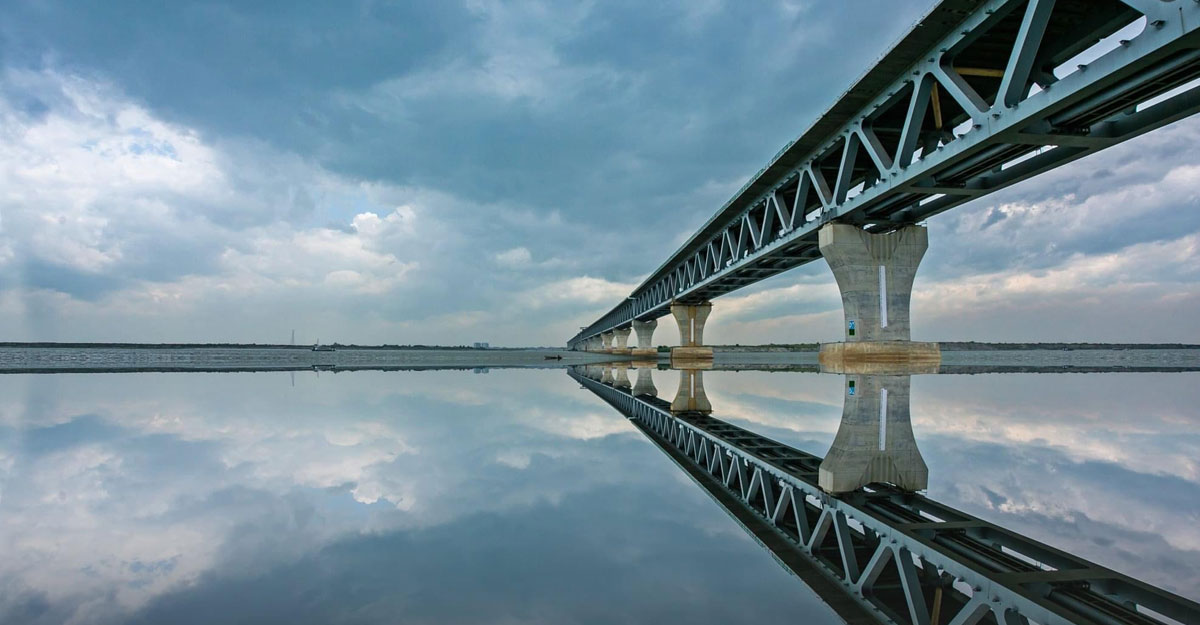 পদ্মা সেতু চালু হলে ৫০ মিনিটে শিবচর থেকে ঢাকা