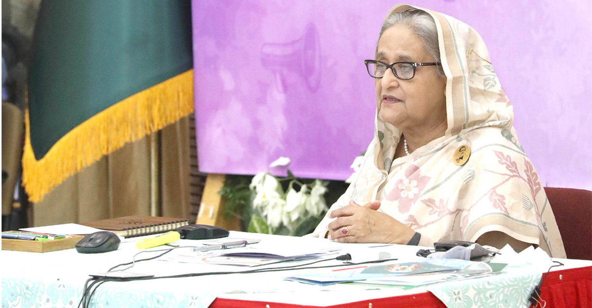 বড় খরচ উঠুক, তারপর দ্বিতীয় পদ্মা সেতু : প্রধানমন্ত্রী