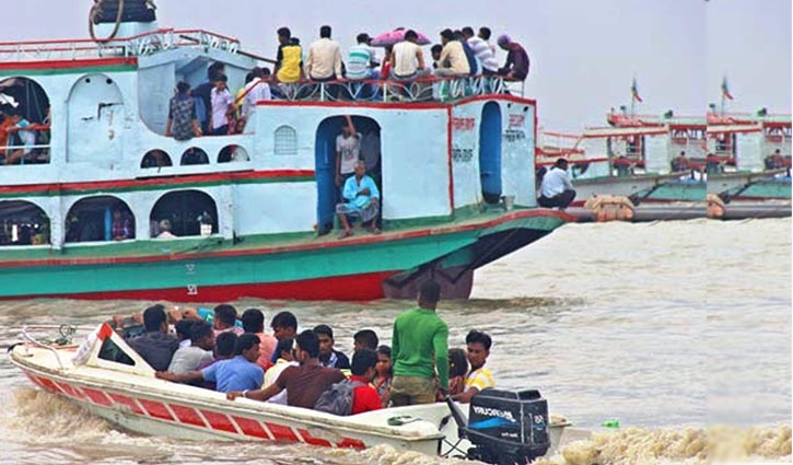 চালু হচ্ছে সেতু, মাথায় হাত পদ্মার লঞ্চ-ট্রলার-স্পিডবোট সংশ্লিষ্টদের