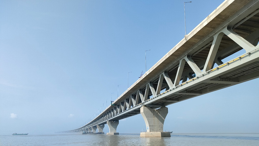 ২৫ জুন পদ্মা সেতু সর্বসাধারণের জন্য খুলছে না