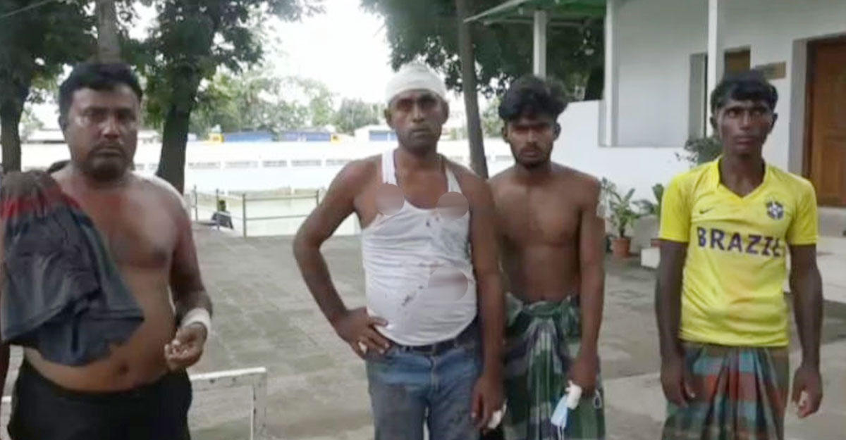 সাভারে চলন্ত বাসে ডাকাতি, আটক দুই ডাকাত