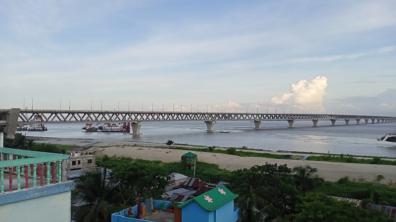 পদ্মা সেতুর ভূমি অধিগ্রহণ ব্যবস্থাপনা আন্তর্জাতিক মানদণ্ডের