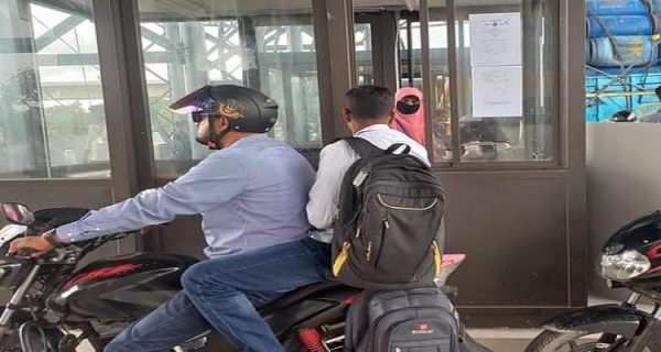 পদ্মা সেতু পার হতে মোটরসাইকেলকে মানতে হবে যে শর্ত!