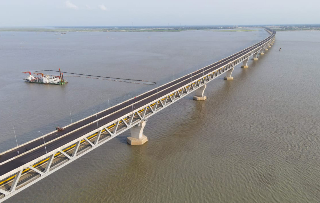 ১২০ বছর টিকবে স্বপ্নের পদ্মা সেতু!