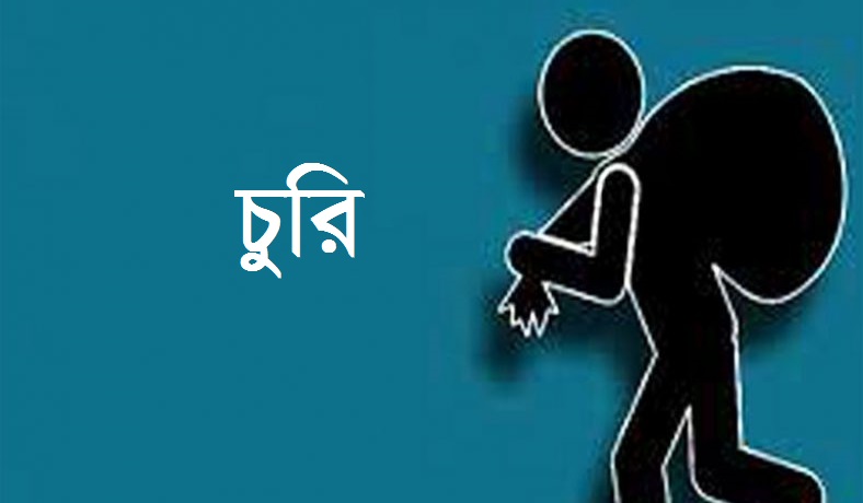 পিকআপ নিয়ে পুরো দোকান চুরি!