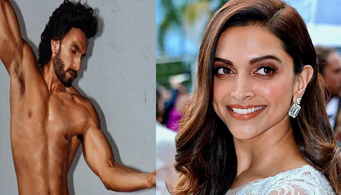 রণবীরের নগ্ন ফটোশুট দেখেই মাথা ঘুরছিল দীপিকার, জানিয়েছিলেন সমর্থন