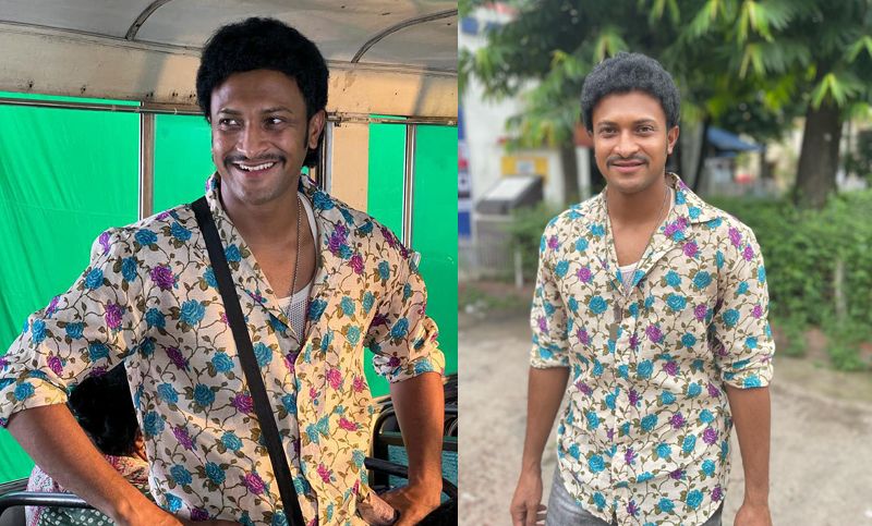 দক্ষিণ ভারতীয় লুকে নেট দুনিয়ায় ঝড় তুললেন সাকিব