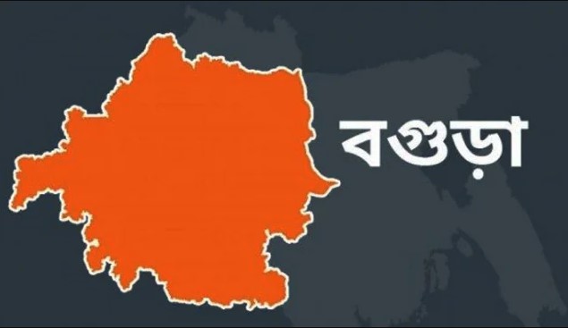বগুড়ায় কার-পিকআপ মুখোমুখি সংঘর্ষ, নিহত ৩