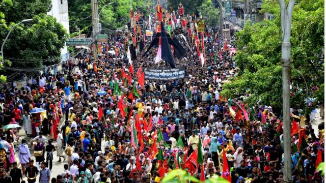 আশুরা পালিত হবে ৯ আগস্ট