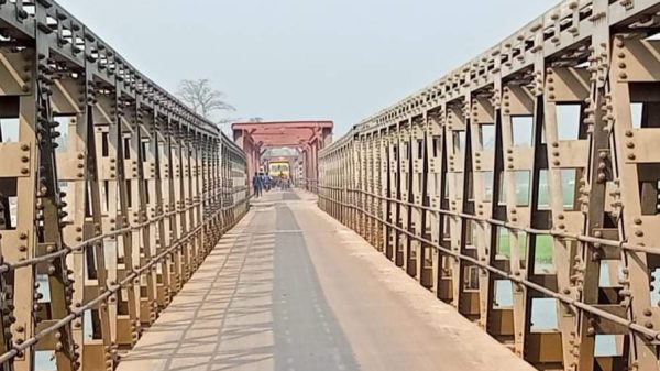 সোনাহাট সেতু বন্ধ থাকবে ৫ দিন