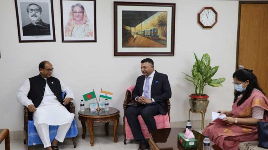 ঢাকা-কলকাতা রুটে আরেকটি ট্রেন চালানোর প্রস্তাব দিয়েছে ভারত