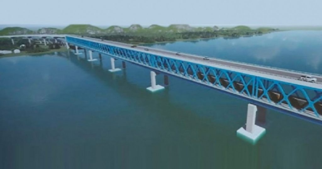 পদ্মা সেতুর আদলে নির্মাণ হবে কালুরঘাট সেতু