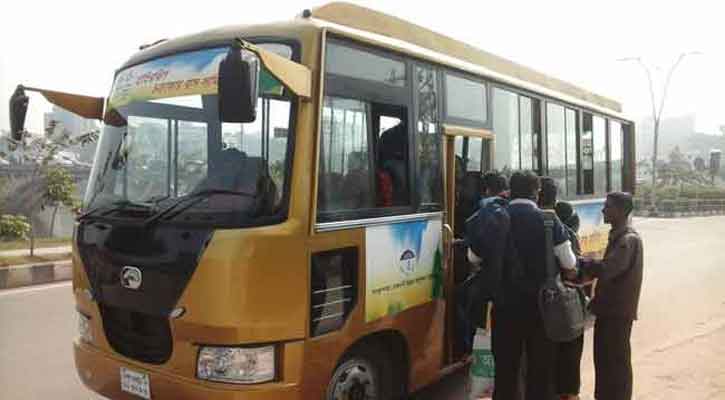 পরিবহনে বাড়তি ভাড়া আদায়, জানেই না রাজউক
