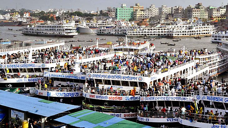 লঞ্চের ভাড়া দ্বিগুণ করার প্রস্তাব, বৈঠক দুপুরে