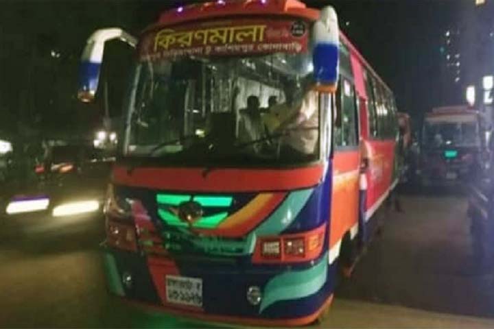 ভাড়া নিয়ে বাগবিতণ্ডা, যাত্রীর মারধরে বাসচালকের মৃত্যু