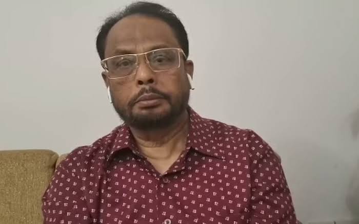 সড়ক দুর্ঘটনায় আহত জিএম কাদের