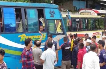 কুমিল্লায় বাড়ানো হয়েছে বাসের ভাড়া
