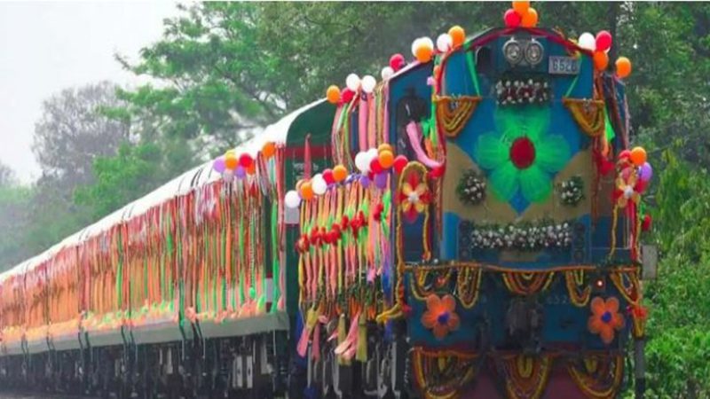 বাংলাদেশ-ভারত রেল সংযোগ উন্নয়নে যুগান্তকারী উদ্যোগ