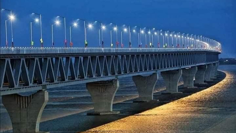 পদ্মা সেতুর নিরাপত্তায় নিয়োগ আনসার বাহিনী