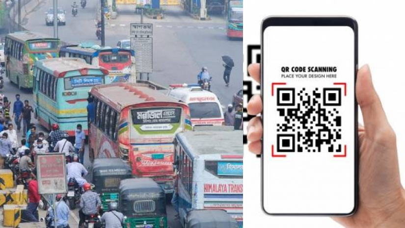 রাজধানীর লোকাল বাসে চালু হচ্ছে ই-টিকিট