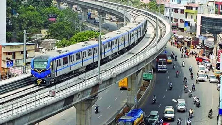 মেট্রোরেলের ভাড়ার পূর্ণাঙ্গ তালিকা প্রকাশ!
